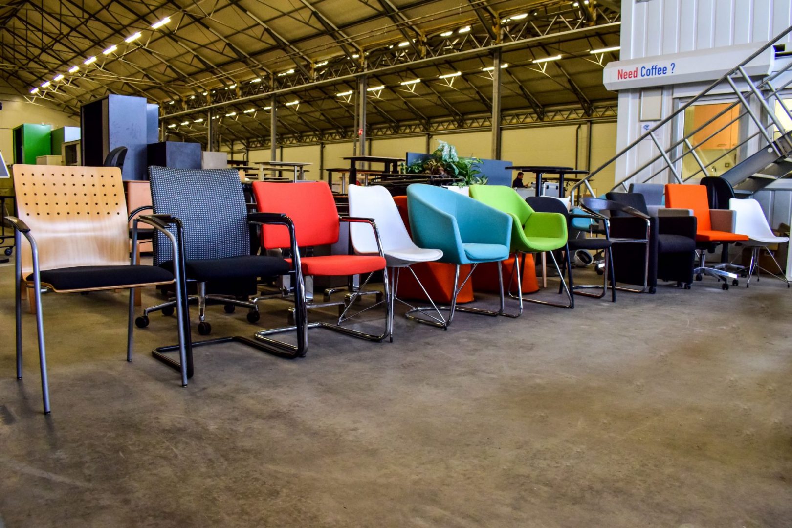 chairs