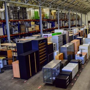 miscellaneous office furniture