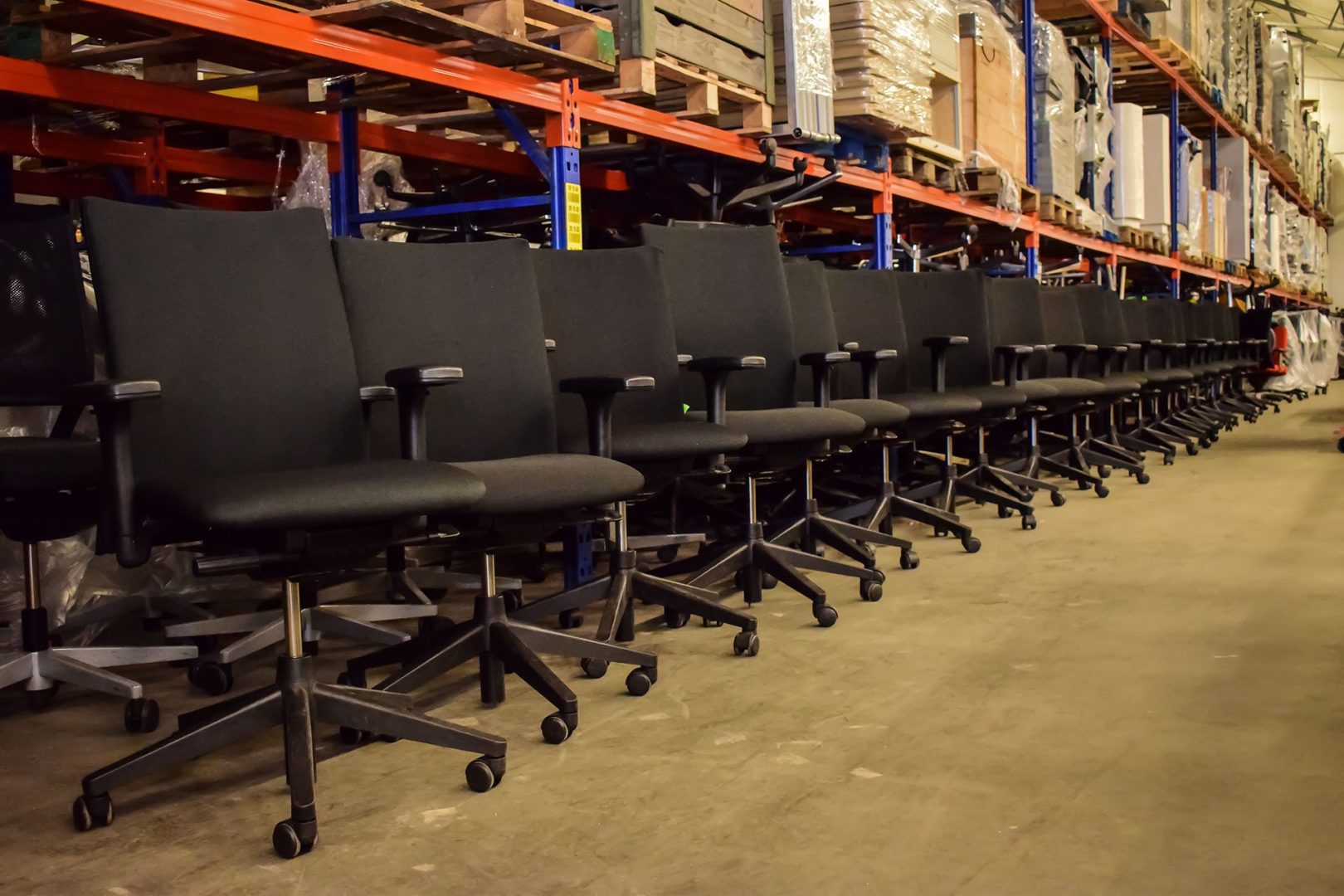 My Storage Furniture ergonomic chairs