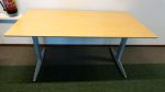 Zettoe Working / meeting table mdf wood top, ST3437