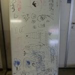 Legamaster Trendline - Whiteboard - one side - 180x90 cm, ST3495