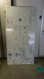 Legamaster Trendline - Whiteboard - one side - 180x90 cm, ST3495