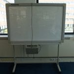 Electronic print board - PANASONIC - 140x90 cm, ST3527