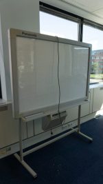 Electronic print board - PANASONIC - 140x90 cm, ST3527 - Image 2