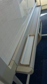 Electronic print board - PANASONIC - 140x90 cm, ST3527 - Image 8