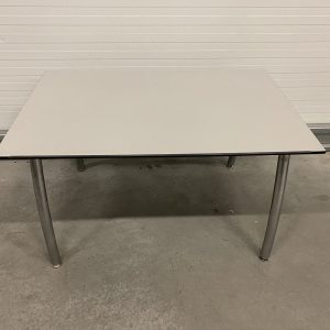 Adjustable desk with screw - 120x80xH66-90 cm, ST3999