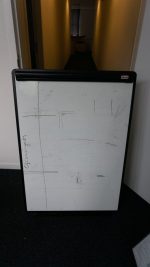 Ekwo flipchart - 112x75 cm, ST3765