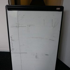 Ekwo flipchart - 112x75 cm, ST3765