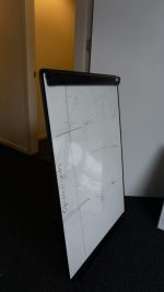 Ekwo flipchart - 112x75 cm, ST3765 - Image 2