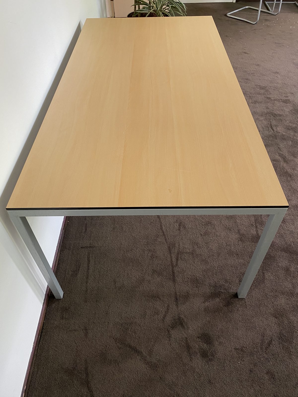 Conference table - 200x100x73,5 cm, ST4080 - Image 7