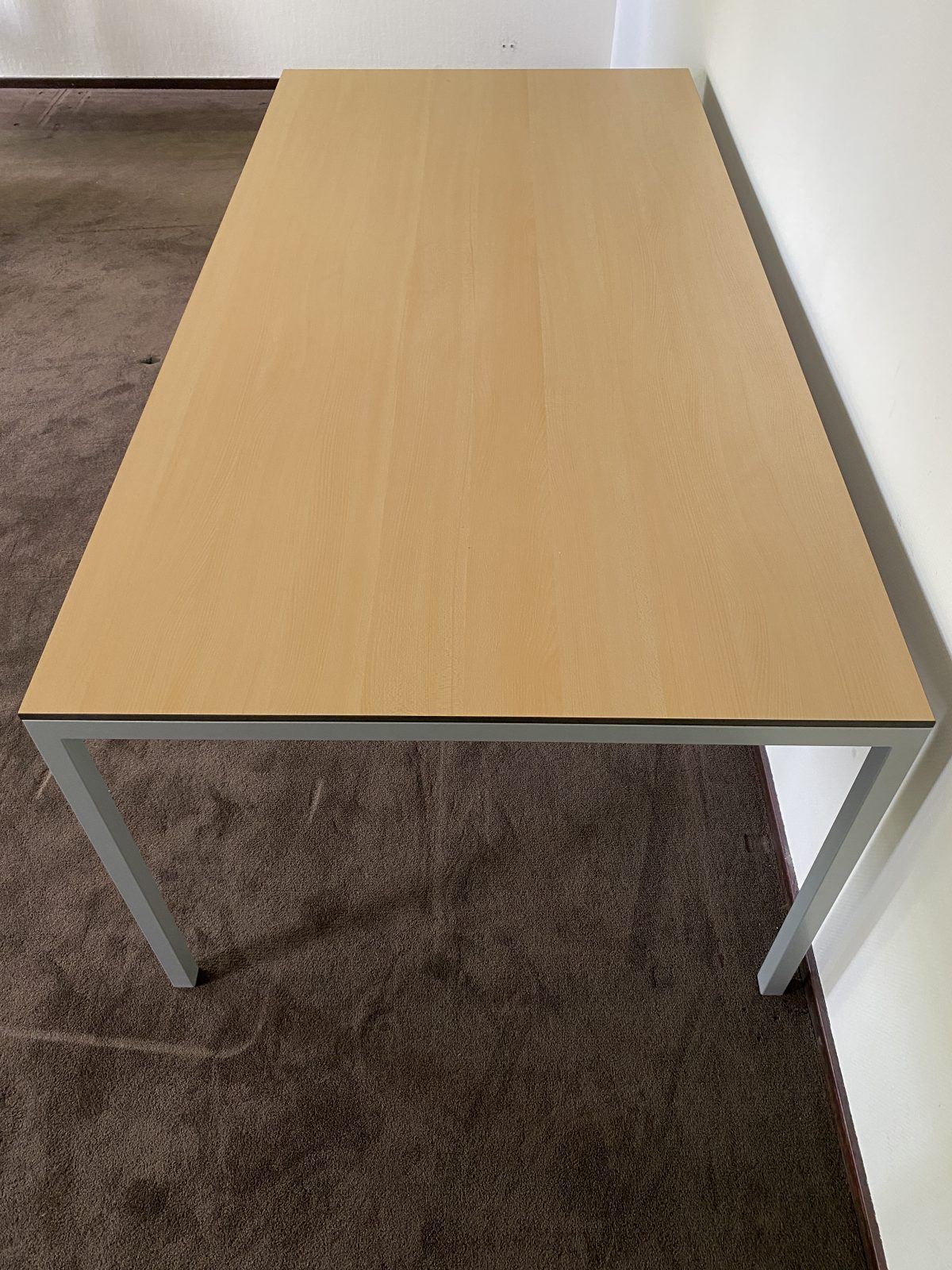 Conference table - 200x100x73,5 cm, ST4080 - Image 6