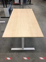 Actiforce - Adjustable sit-stand desk with NEW frame - 160x80xH72-120 cm, ST4303 - Image 6