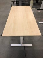 Actiforce - Adjustable sit-stand desk with NEW frame - 160x80xH72-120 cm, ST4303 - Image 7