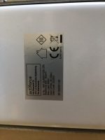 Actiforce - Adjustable sit-stand desk with NEW frame - 160x80xH72-120 cm, ST4303 - Image 12