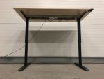 Actiforce - Adjustable sit-stand electric desk with NEW frame - 160x80xH72-120 cm, ST4305 - Image 3