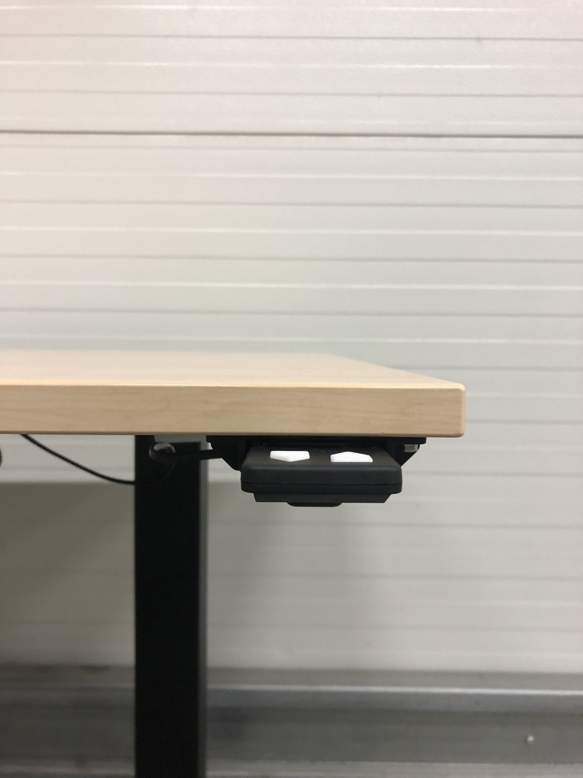 Actiforce - Adjustable sit-stand electric desk with NEW frame - 160x80xH72-120 cm, ST4305 - Image 10