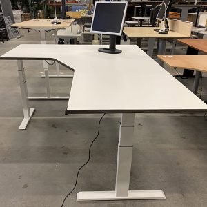 Electric Adjustable Sit-Stand Desks