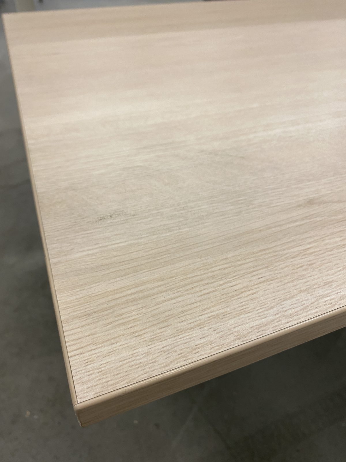 Gispen TM Adjustable duo-desk with crank - 160x80xH62-85 cm, ST4765 - Image 7