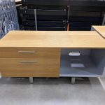 Storage cabinet - 140x60xH62 cm, ST5049