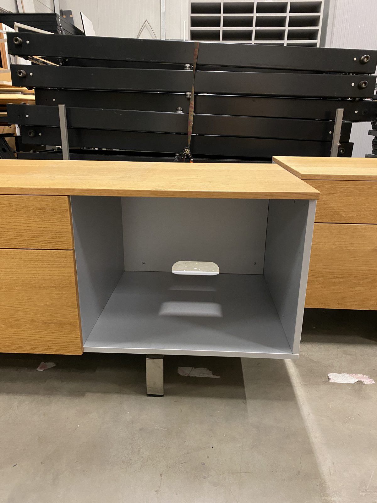 Storage cabinet - 140x60xH62 cm, ST5049 - Image 5