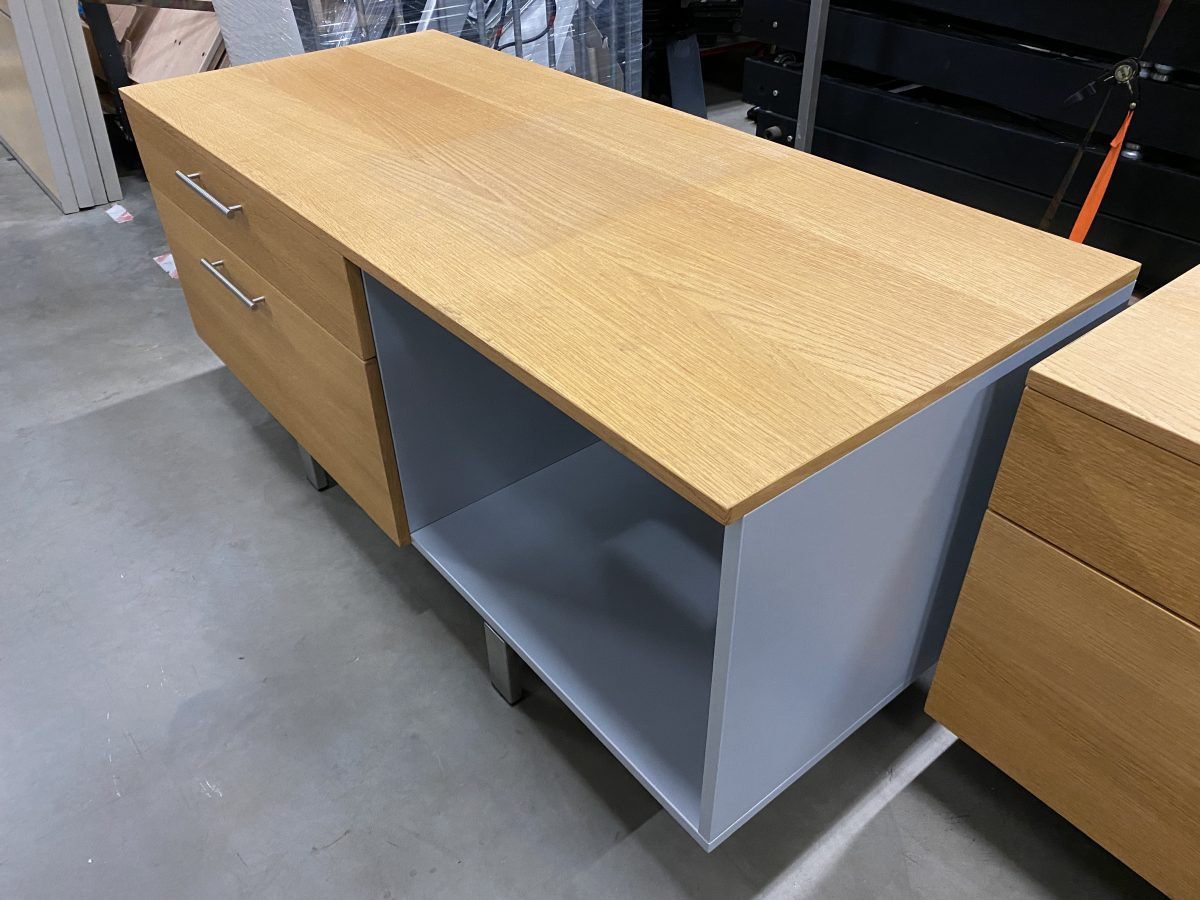 Storage cabinet - 140x60xH62 cm, ST5049 - Image 6