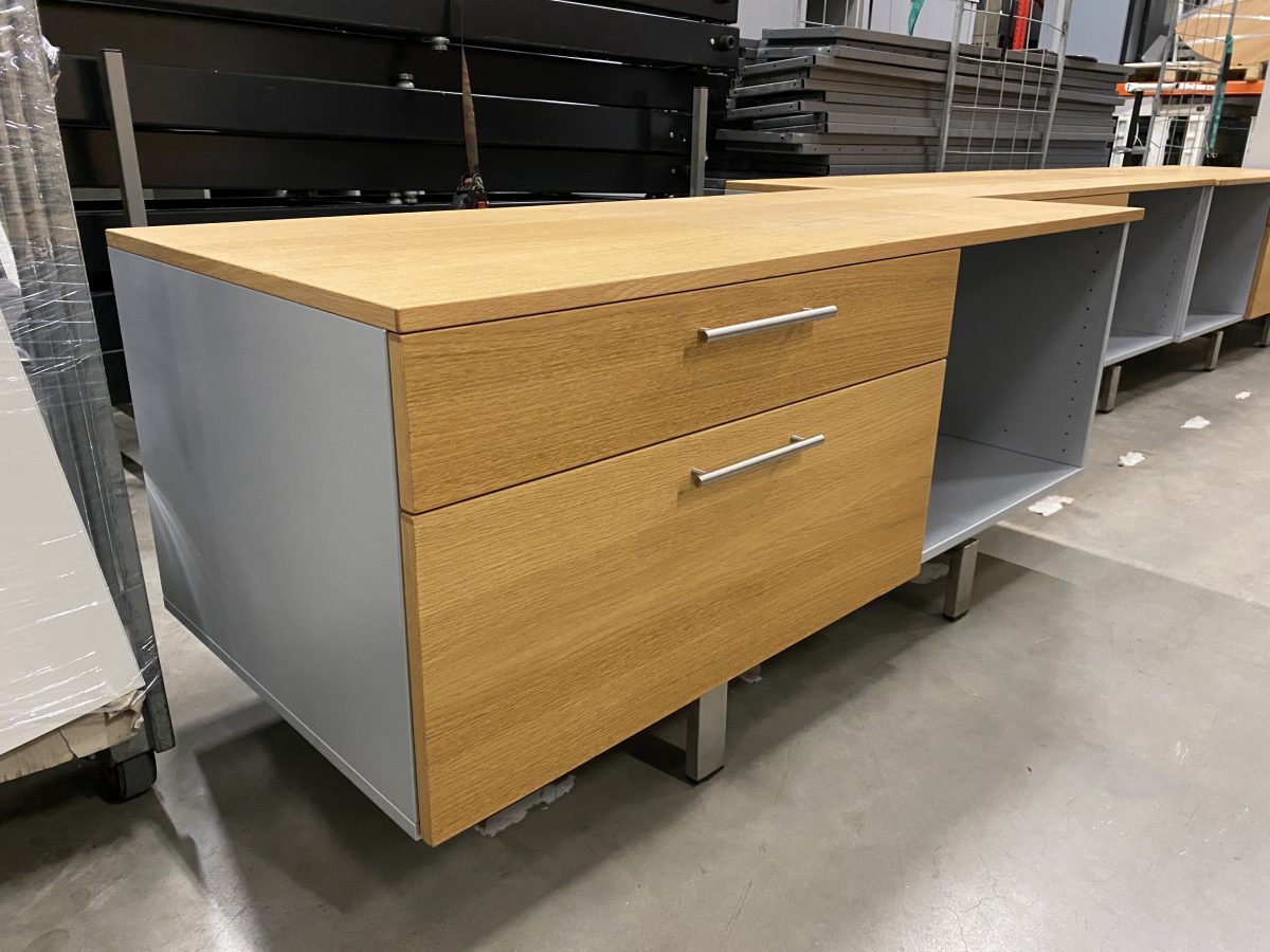 Storage cabinet - 140x60xH62 cm, ST5049 - Image 7