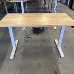 NEW - Actiforce Pro SLS 300 - Electric sit-stand desk - 122x60xH72-120 cm, ST5477