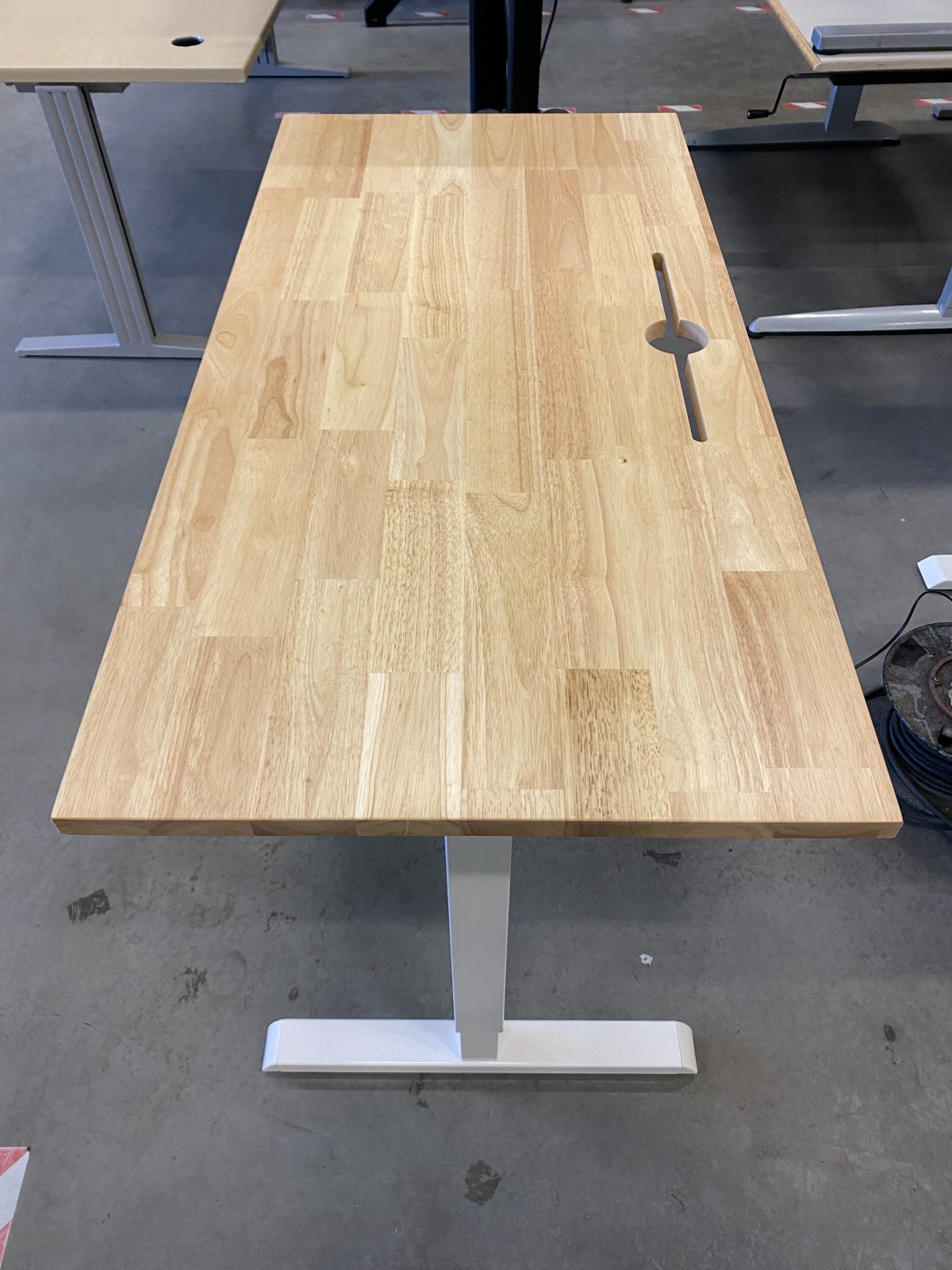 NEW - Actiforce Pro SLS 300 - Electric sit-stand desk - 122x60xH72-120 cm, ST5477 - Image 6