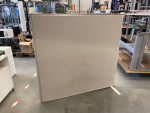 Acoustic office divider - 150x5xH140 cm, ST5662 - Image 5