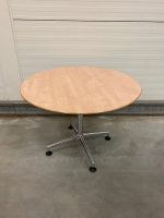 Kusch+Co - Round coffee table - diameter 100xH71 cm, ST5841