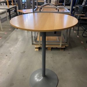 Round bar table - diameter 80x110 cm, ST5917