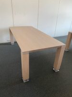 Massive wooden table – 220x100xH77 cm, ST5999