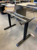 NEW Actiforce Steelforce 300 - Electric sit-stand desk frame with 2 engines and short foot - H70-120 cm, ST6066 - Image 2