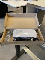 NEW Actiforce Steelforce 300 - Electric sit-stand desk frame with 2 engines and short foot - H70-120 cm, ST6066 - Image 5