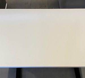 NEW – White desk top – 160×80xH2,5 cm, ST6170