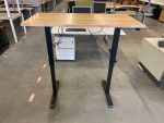 NEW Actiforce Steelforce 300 - Electric sit-stand desk frame with 2 engines and short foot - H70-120 cm, ST6066 - Image 8