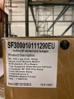 NEW Actiforce Steelforce 300 - Electric sit-stand desk frame with 2 engines and short foot - H70-120 cm, ST6066 - Image 9