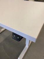 SET – NEW Actiforce Steelforce 300 – Electric sit-stand desk frame with 2 engines, short foot with NEW desk top, ST6067 - Image 4