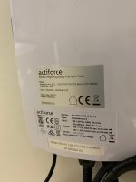 SET – NEW Actiforce Steelforce 300 – Electric sit-stand desk frame with 2 engines, short foot with NEW desk top, ST6067 - Image 7