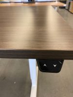 SET – NEW Actiforce Steelforce 300 – Electric sit-stand desk frame with 2 engines, short foot + NEW brown desk top, ST6234 - Image 5