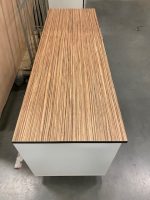 TV cabinet with wheels 140x45xH57 cm, ST6214 - Image 8