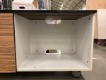 TV cabinet with wheels 140x45xH57 cm, ST6213 - Image 4