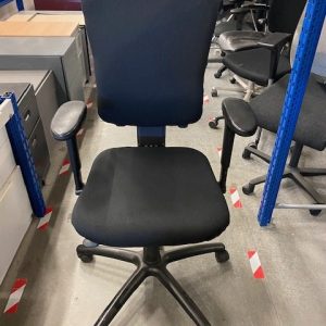 Ergonomic chair with NEW FABRIC, ST6467