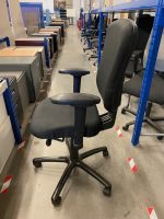 Ergonomic chair with NEW FABRIC, ST6467 - Image 2