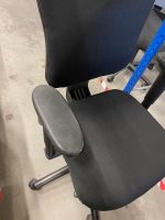 Ergonomic chair with NEW FABRIC, ST6467 - Image 5