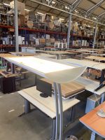 Trilux - Design floor lamp with power socket - H196 cm, ST6562 - Image 4