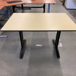 Non-adjustable desk - 120x80xH74 cm, ST6590