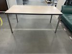 Canteen table - 160x80xH74 cm, ST6801