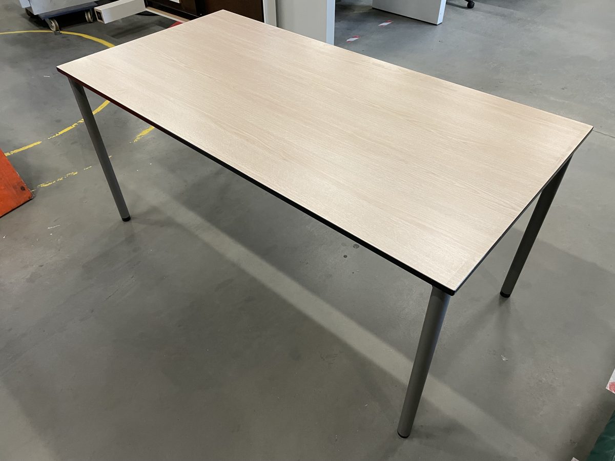 Canteen table - 160x80xH74 cm, ST6801 - Image 2