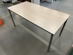 Canteen table - 160x80xH74 cm, ST6801 - Image 2